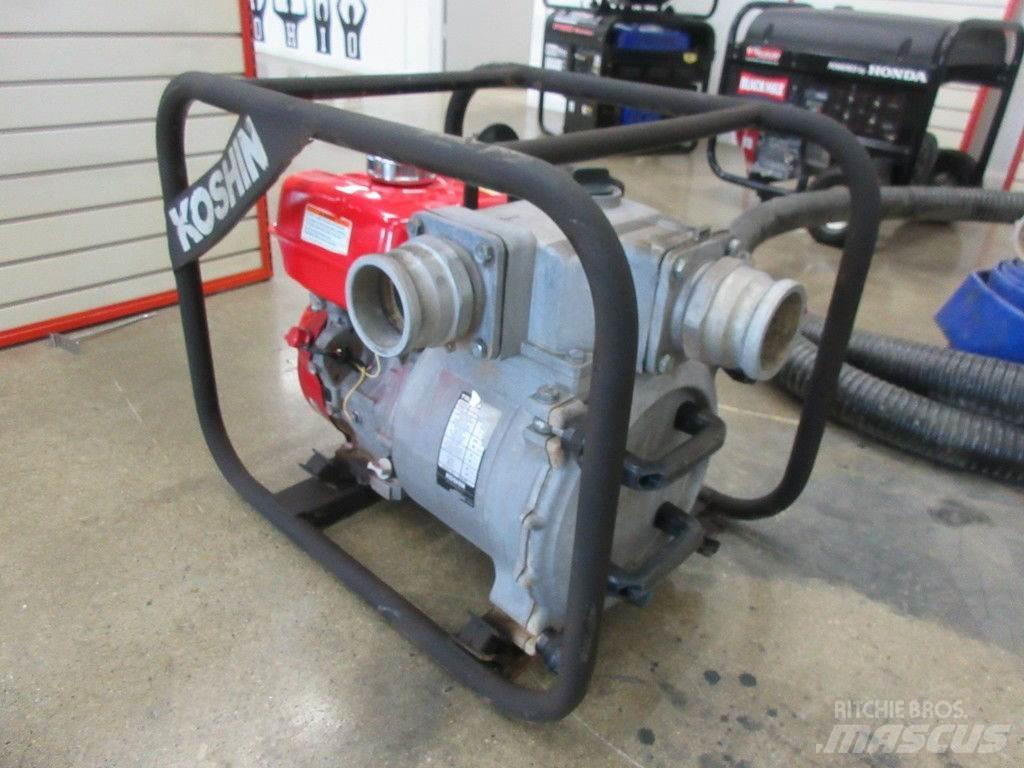 Koshin STH50X その他部品