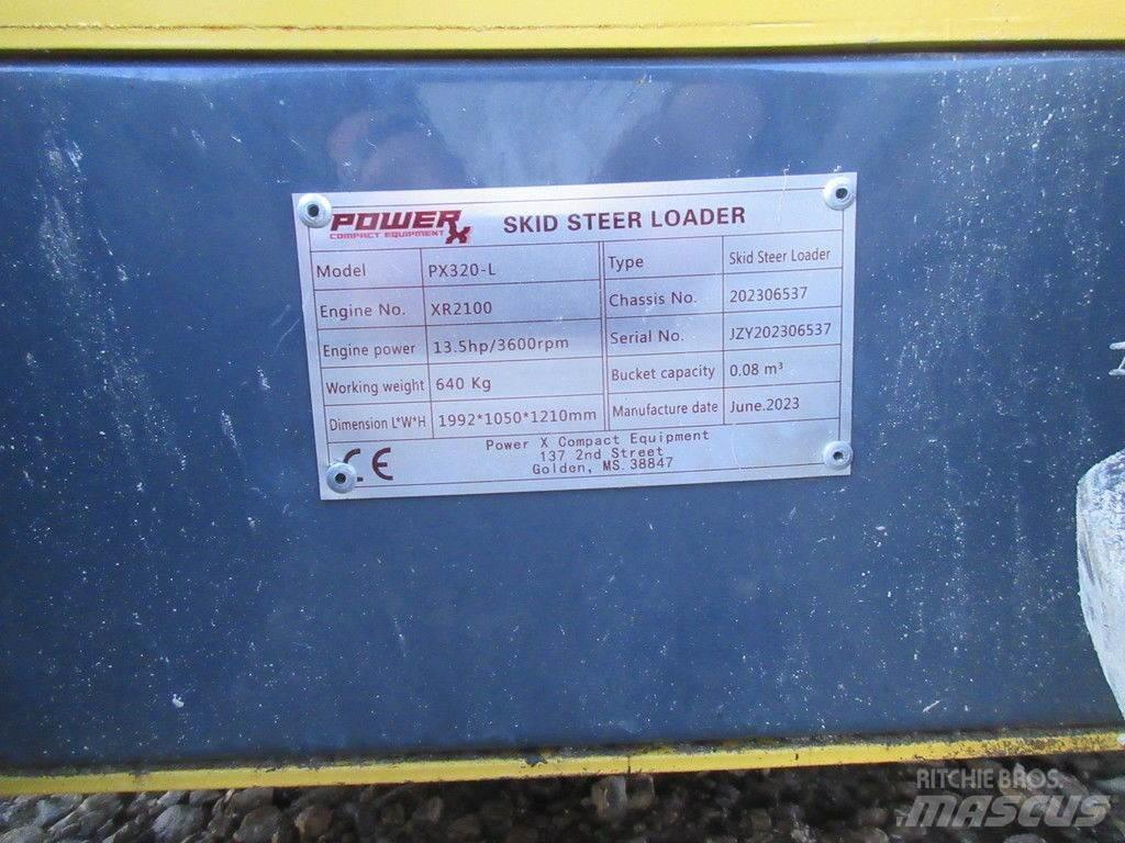 Power X PX320 建設機械 -　その他