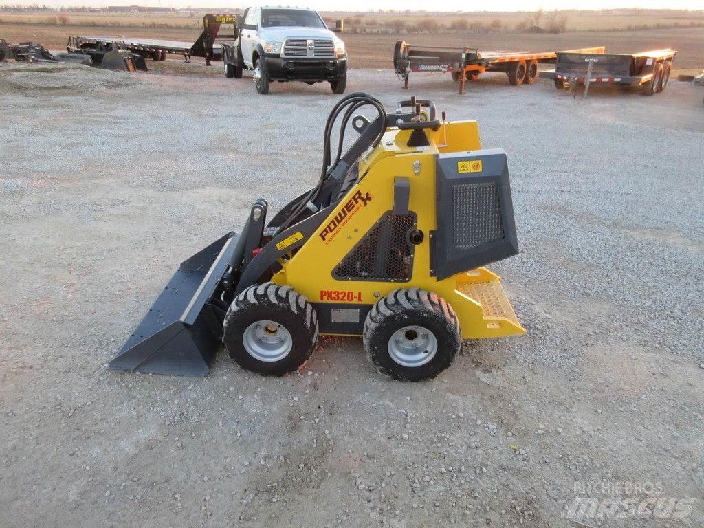 Power X PX320 建設機械 -　その他