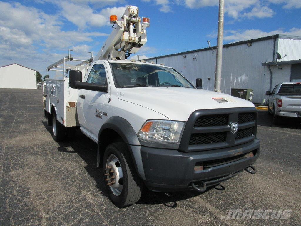 RAM 4500 トラック高所作業車