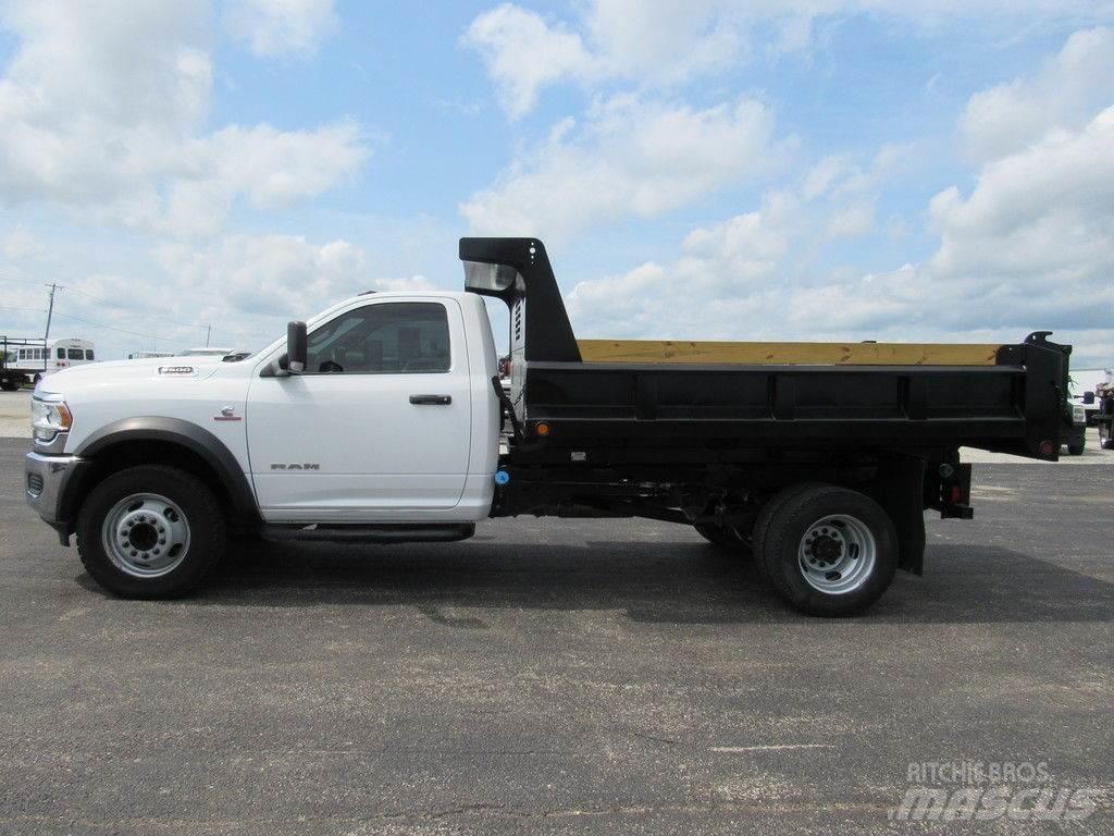 RAM 5500 ダンプ
