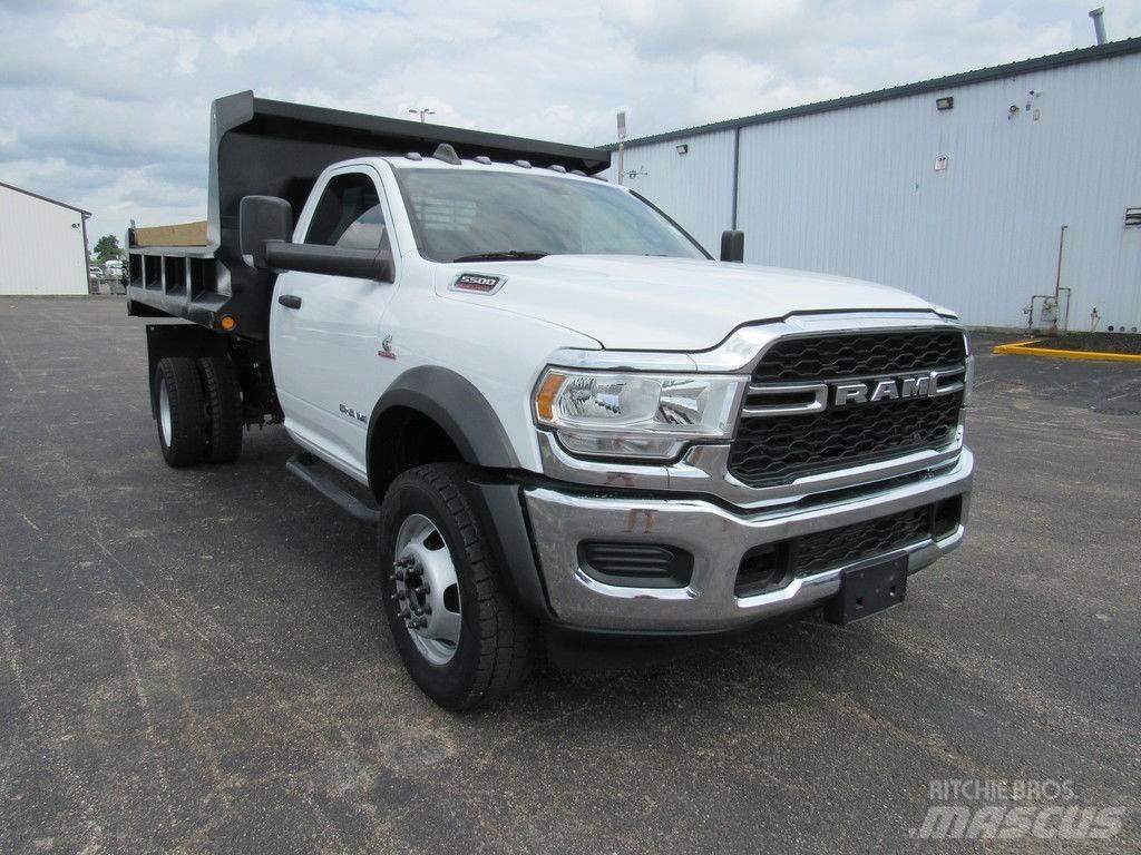 RAM 5500 ダンプ