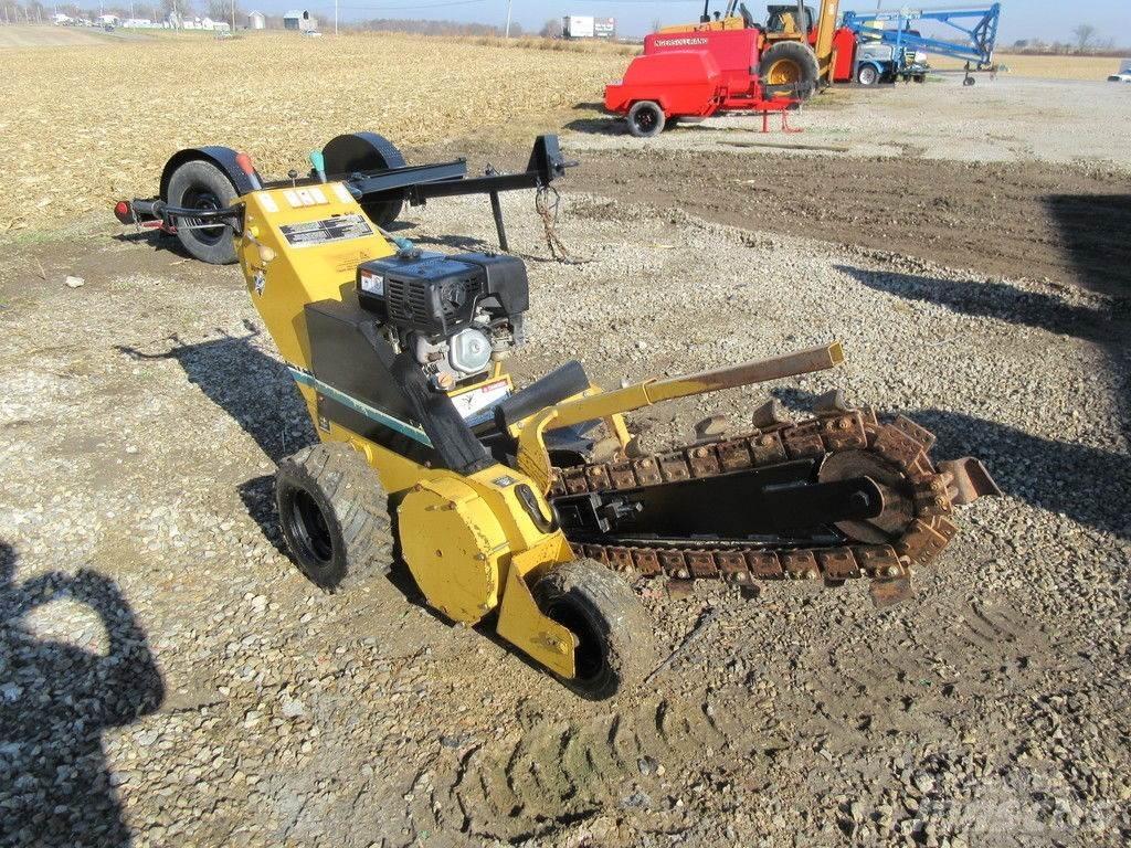 Vermeer V-1150 トレンチャー
