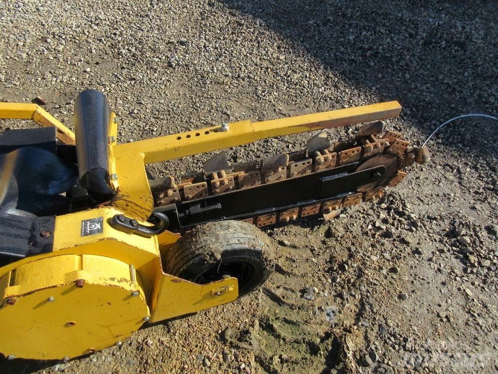 Vermeer V-1150 トレンチャー