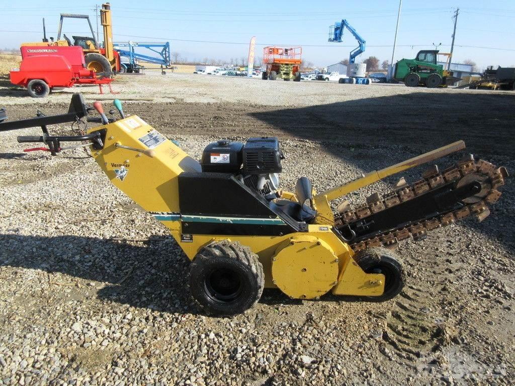 Vermeer V-1150 トレンチャー