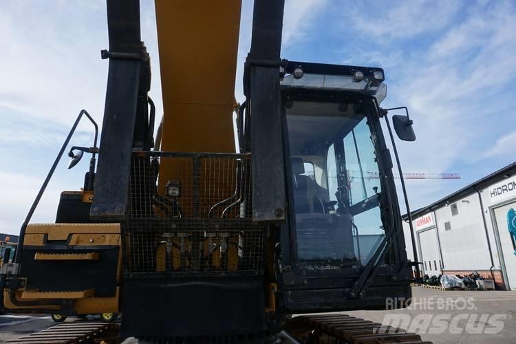 CAT 340F 大型油圧ショベル12t以上（パワーショベル・ユンボ）