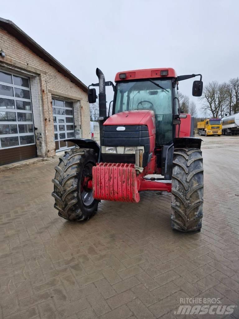 McCormick mtx125 トラクター