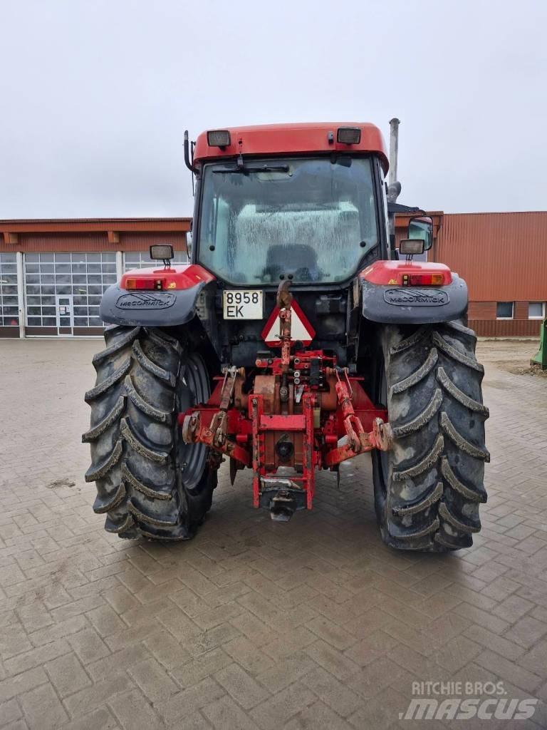 McCormick mtx125 トラクター