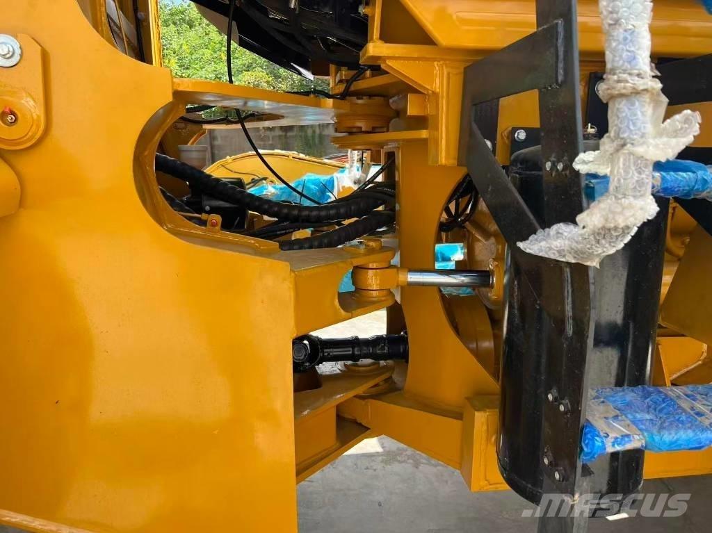 CAT 966 H ホイールローダー・タイヤショベル