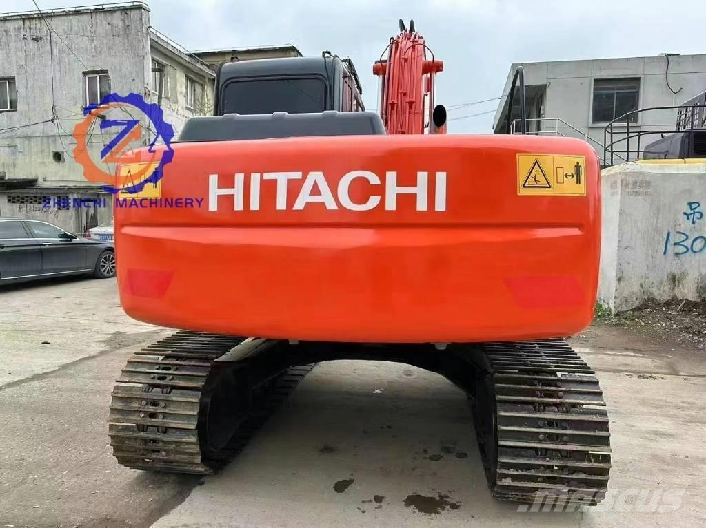 Hitachi ZX 120 LC 大型油圧ショベル12t以上（パワーショベル・ユンボ）