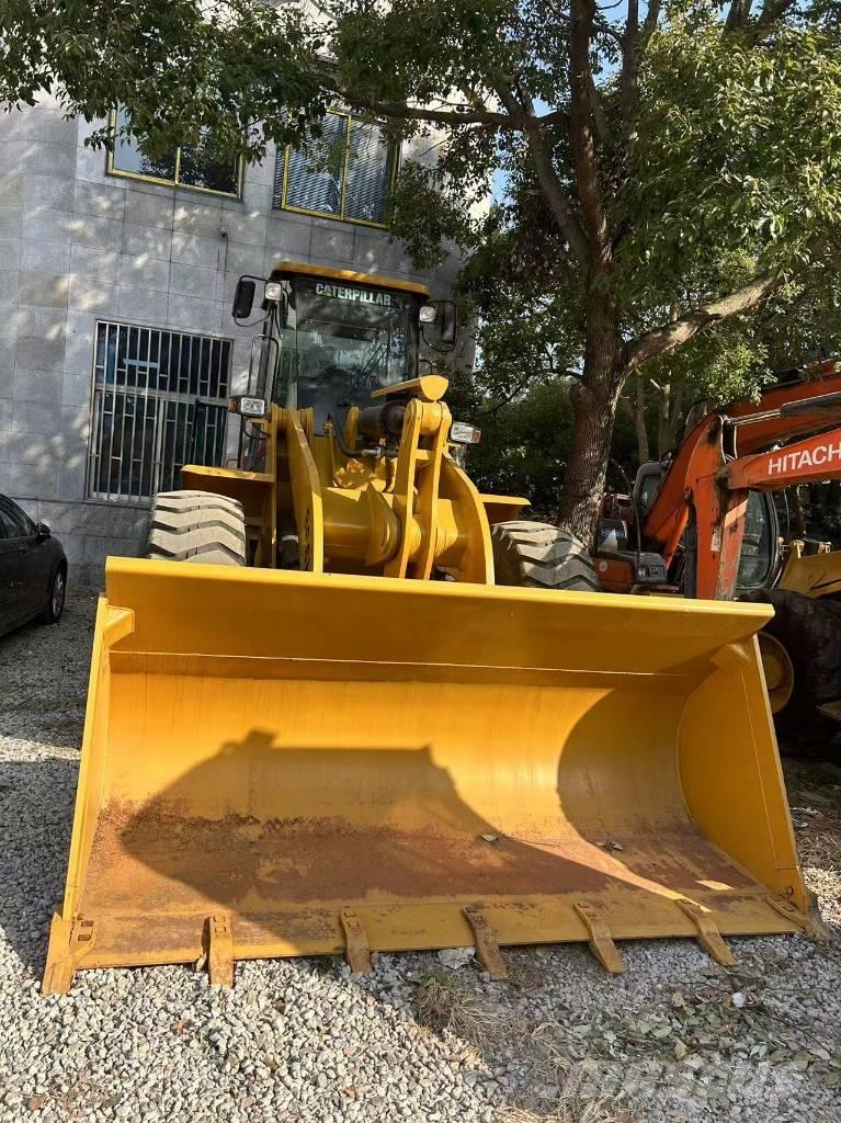 CAT 966 H ホイールローダー・タイヤショベル