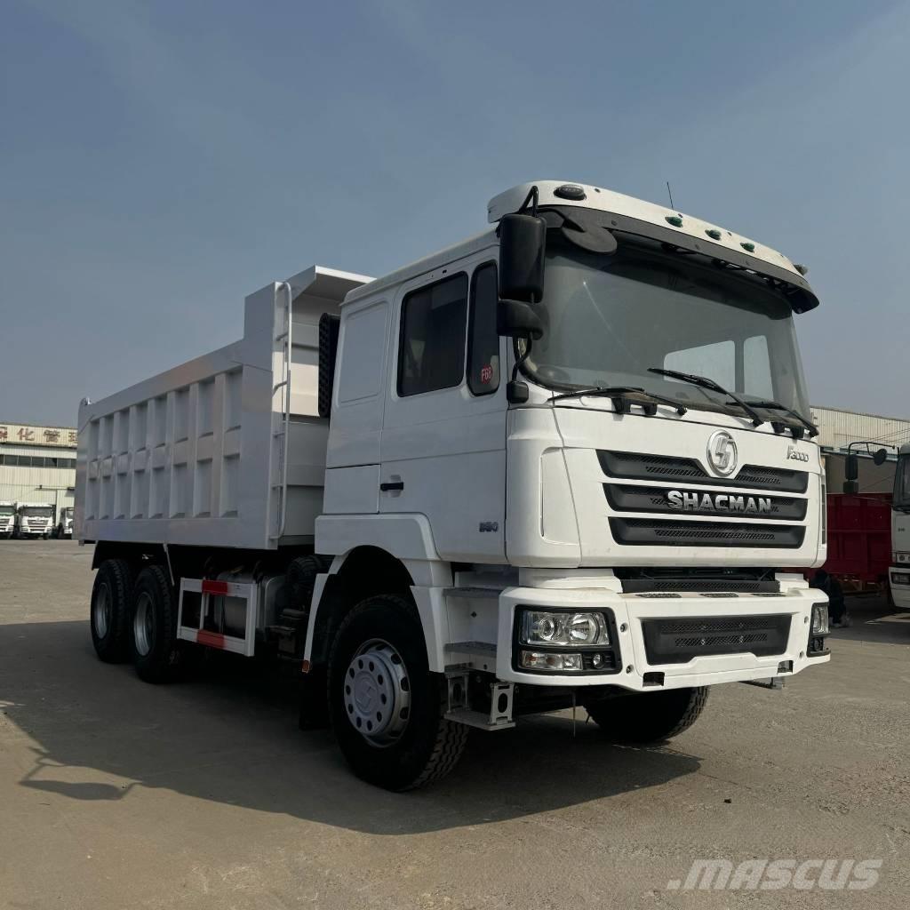 Shacman F 3000 ダンプ