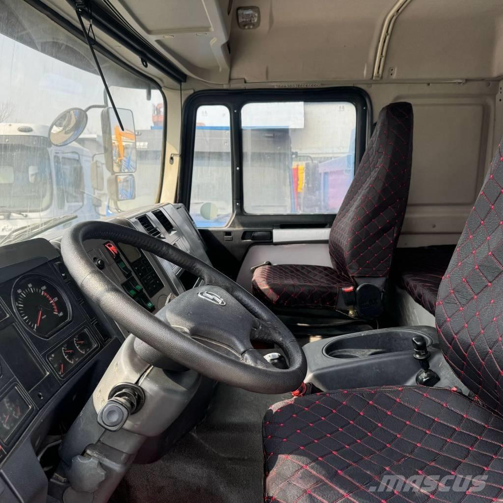 Shacman F 3000 ダンプ