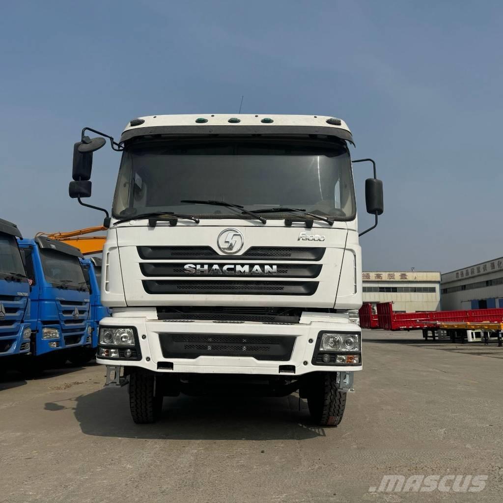 Shacman F 3000 ダンプ
