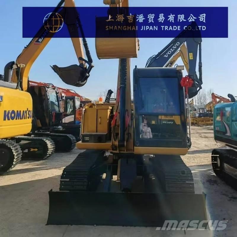CAT 307 E 大型油圧ショベル12t以上（パワーショベル・ユンボ）