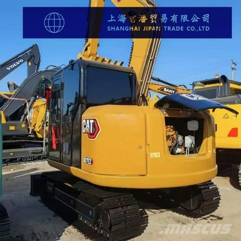 CAT 307 E 大型油圧ショベル12t以上（パワーショベル・ユンボ）