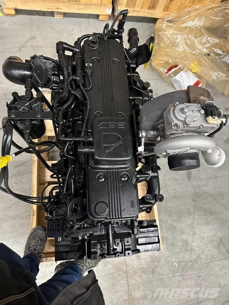 Cummins QSB 6.7 農業機械 -　その他