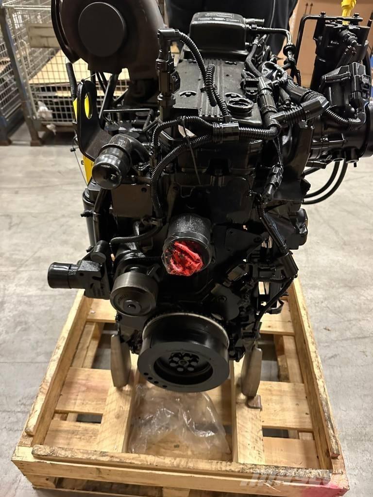 Cummins QSB 6.7 農業機械 -　その他