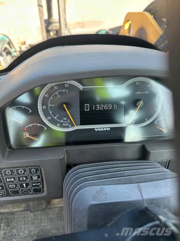 Volvo L 90 H ホイールローダー・タイヤショベル