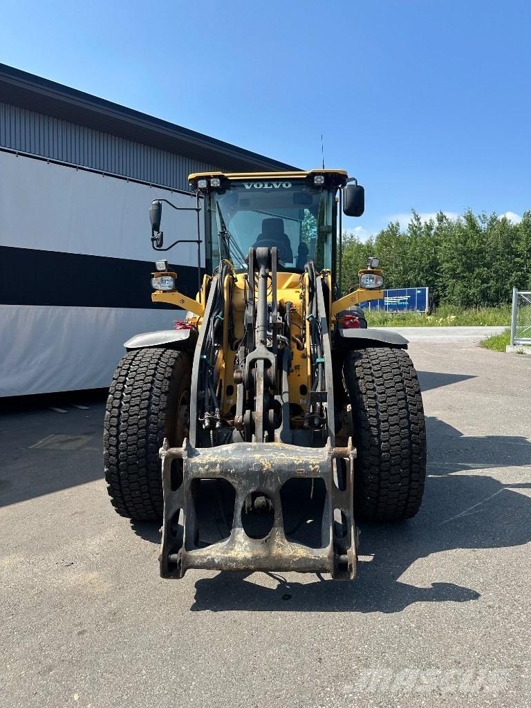 Volvo L 90 H ホイールローダー・タイヤショベル