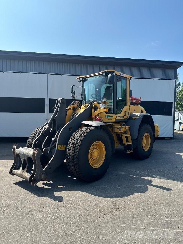 Volvo L 90 H ホイールローダー・タイヤショベル