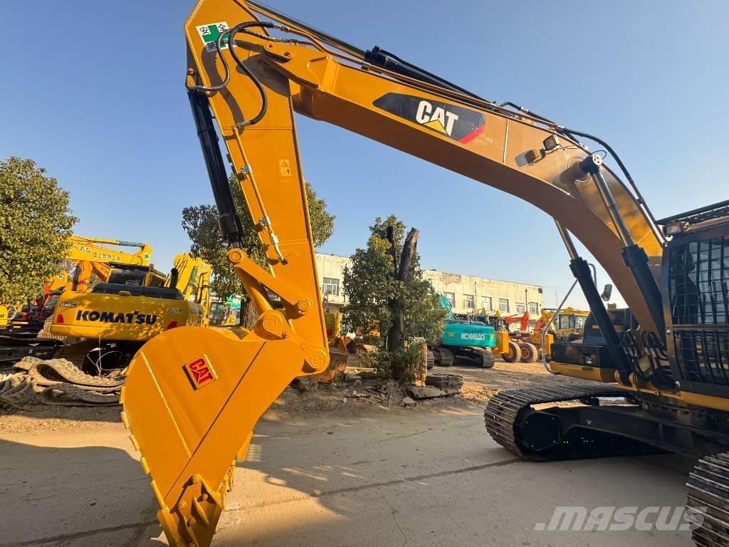 CAT 330 D2 L 大型油圧ショベル12t以上（パワーショベル・ユンボ）