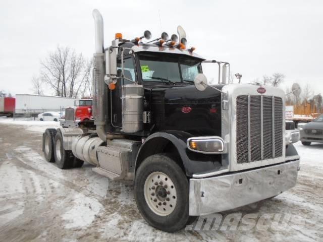 Peterbilt 388 中古トラクターヘッド | トレーラーヘッド