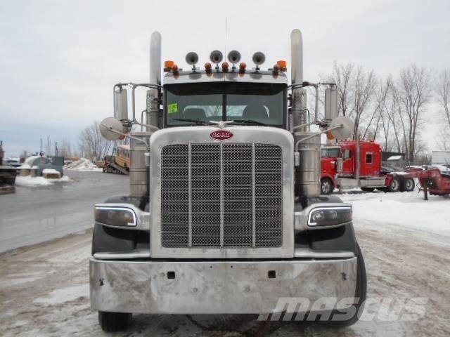 Peterbilt 388 中古トラクターヘッド | トレーラーヘッド