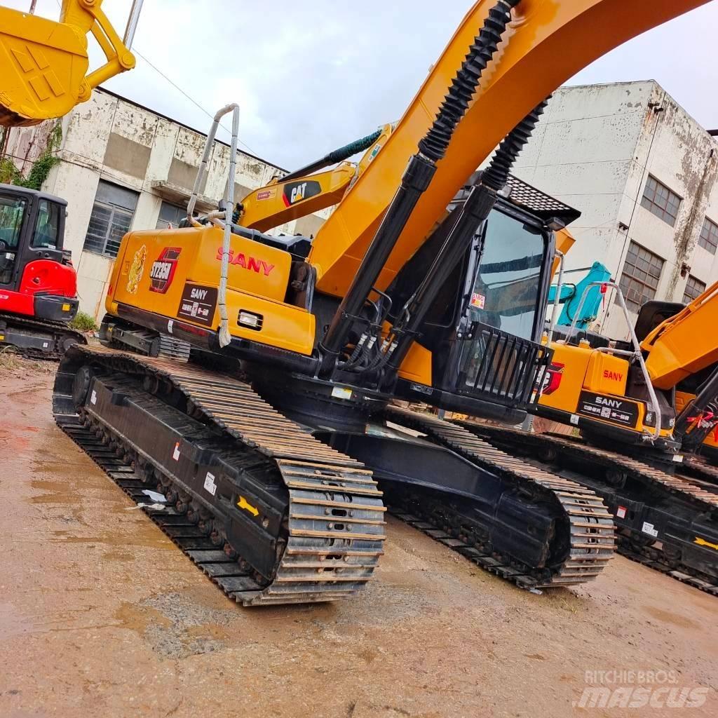 Sany SY 235 H 大型油圧ショベル12t以上（パワーショベル・ユンボ）