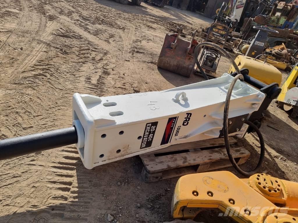 Hammer FX 375 ハンマー／ブレーカ