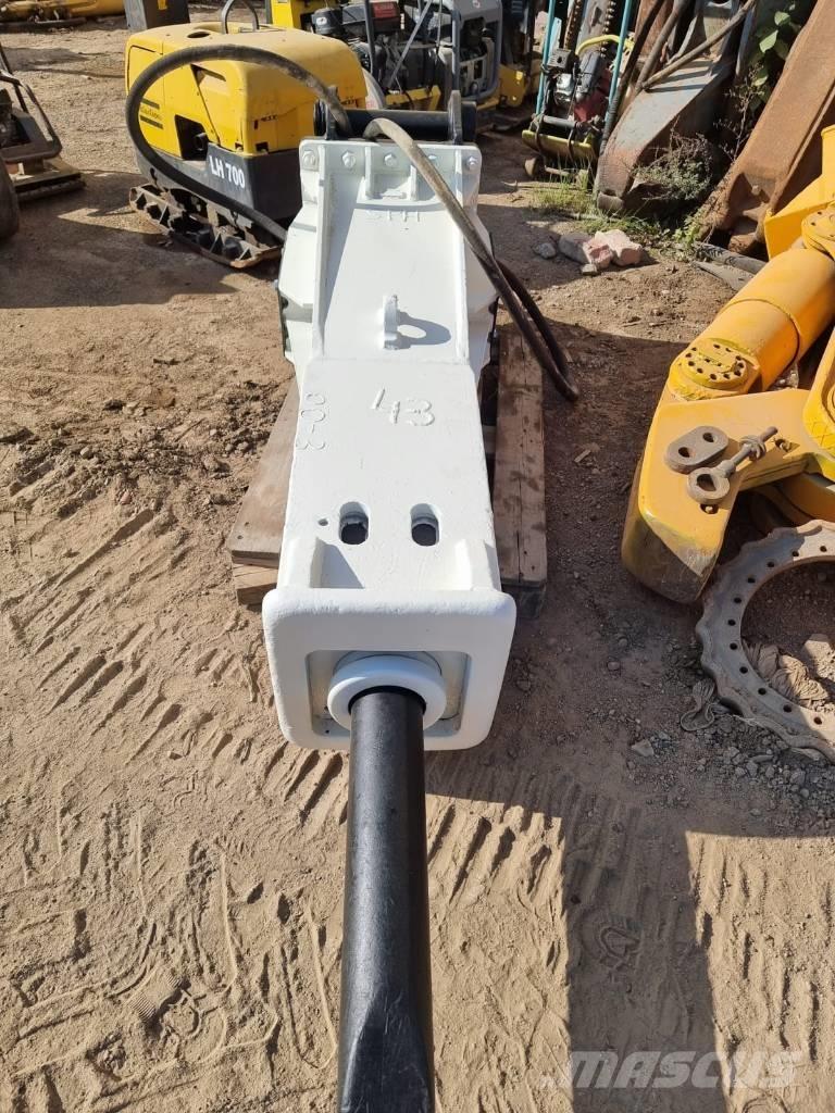 Hammer FX 375 ハンマー／ブレーカ