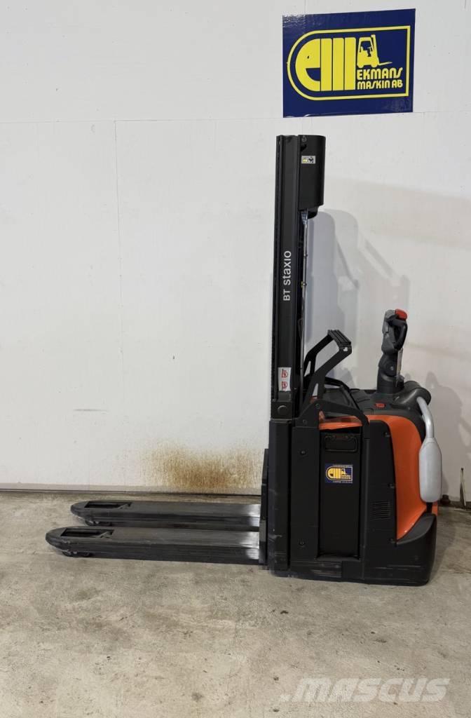 BT truck SPE 120L ウォーキンフォークリフト