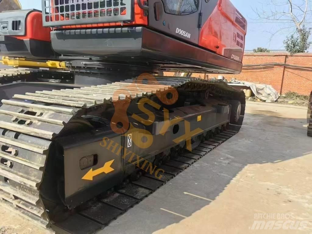Doosan DX 225 LC ロングリーチ/ロングアーム