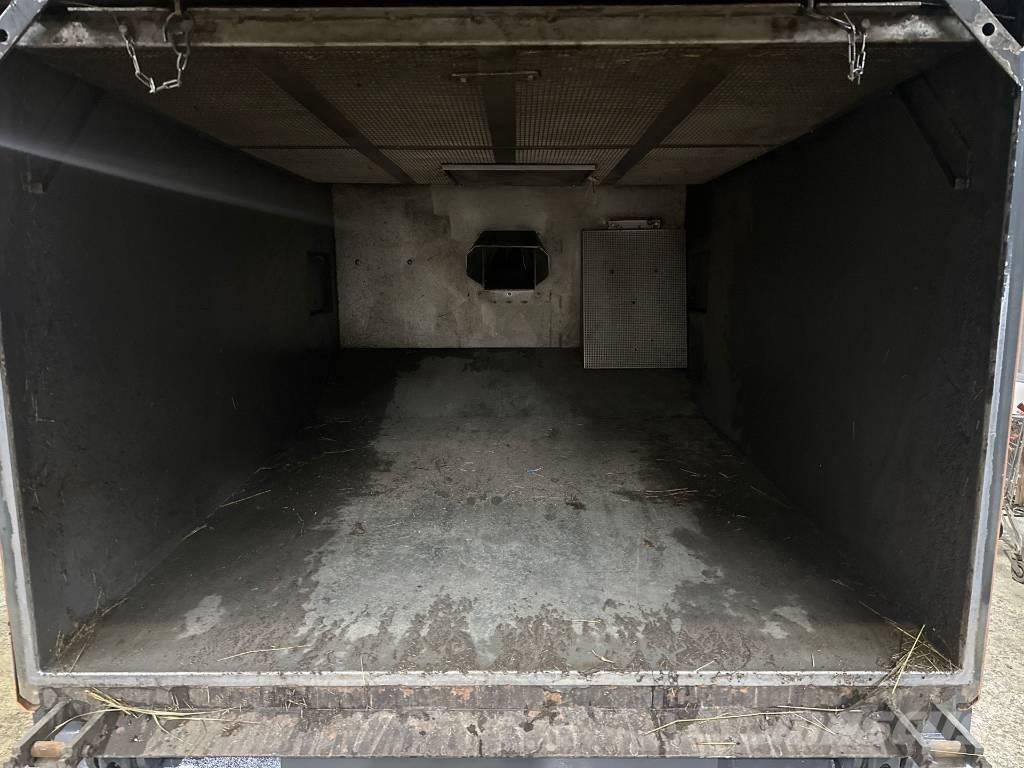 Ravo 540 STH 路面清掃機