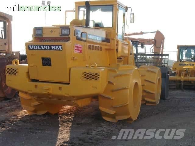 Volvo L 180 C ホイールローダー・タイヤショベル
