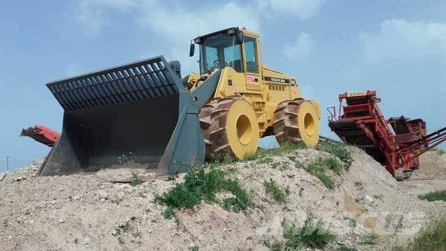 Volvo L 180 C ホイールローダー・タイヤショベル