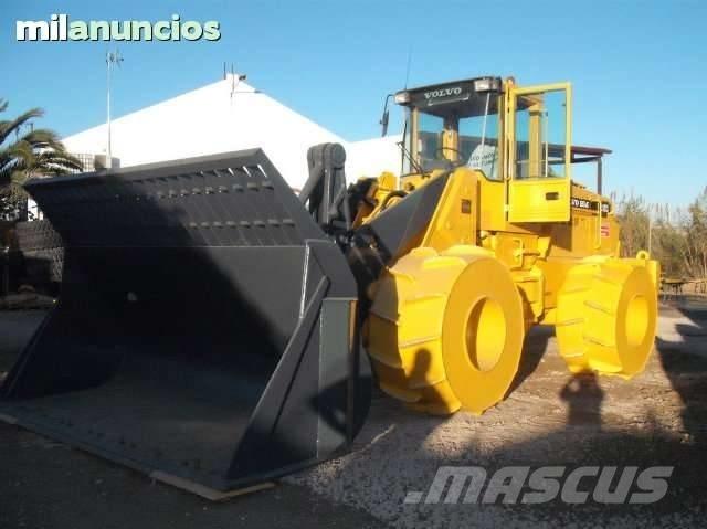 Volvo L 180 C ホイールローダー・タイヤショベル