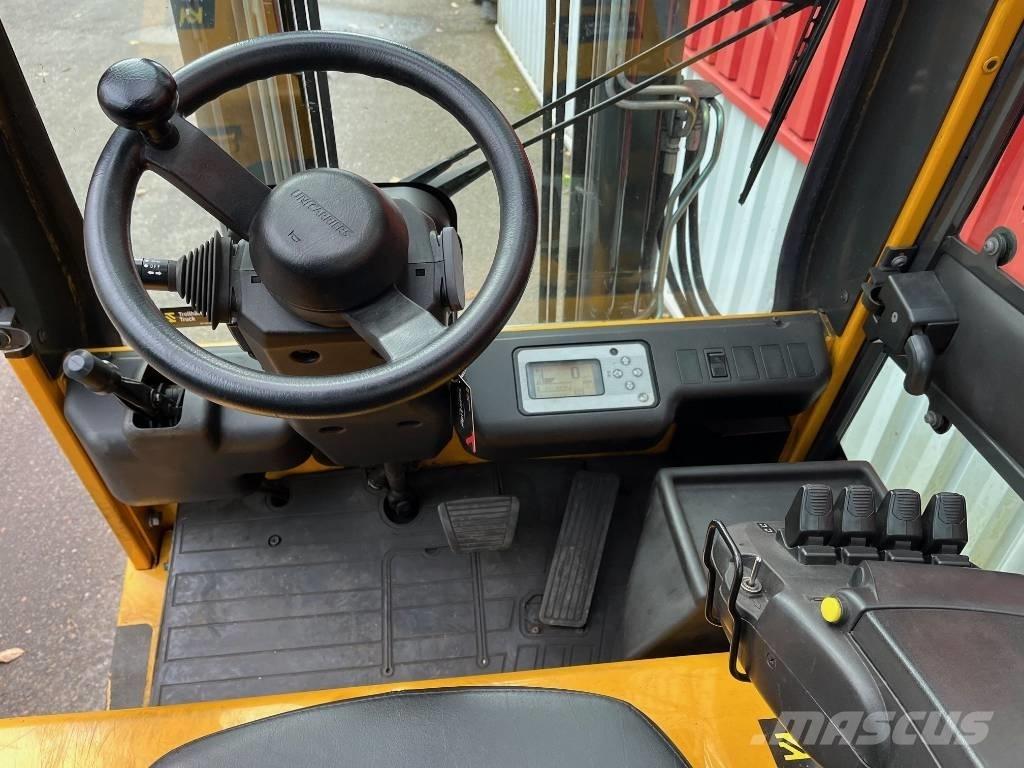 UniCarriers 1Q2L25Q バッテリーフォークリフト