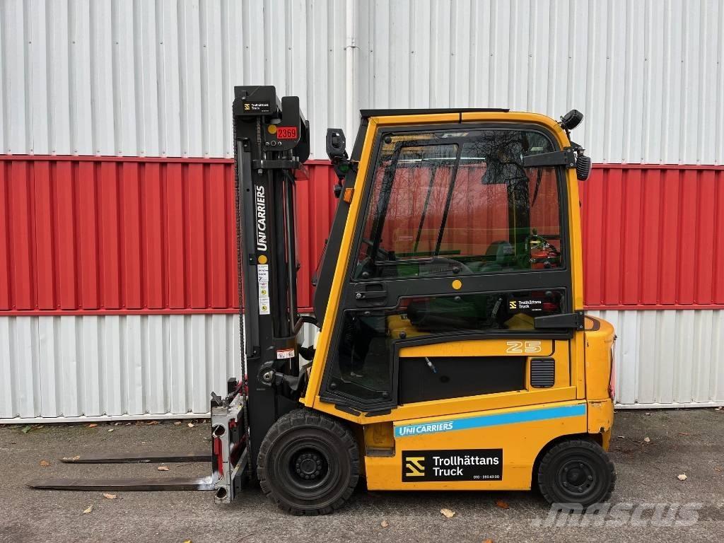 UniCarriers 1Q2L25Q バッテリーフォークリフト