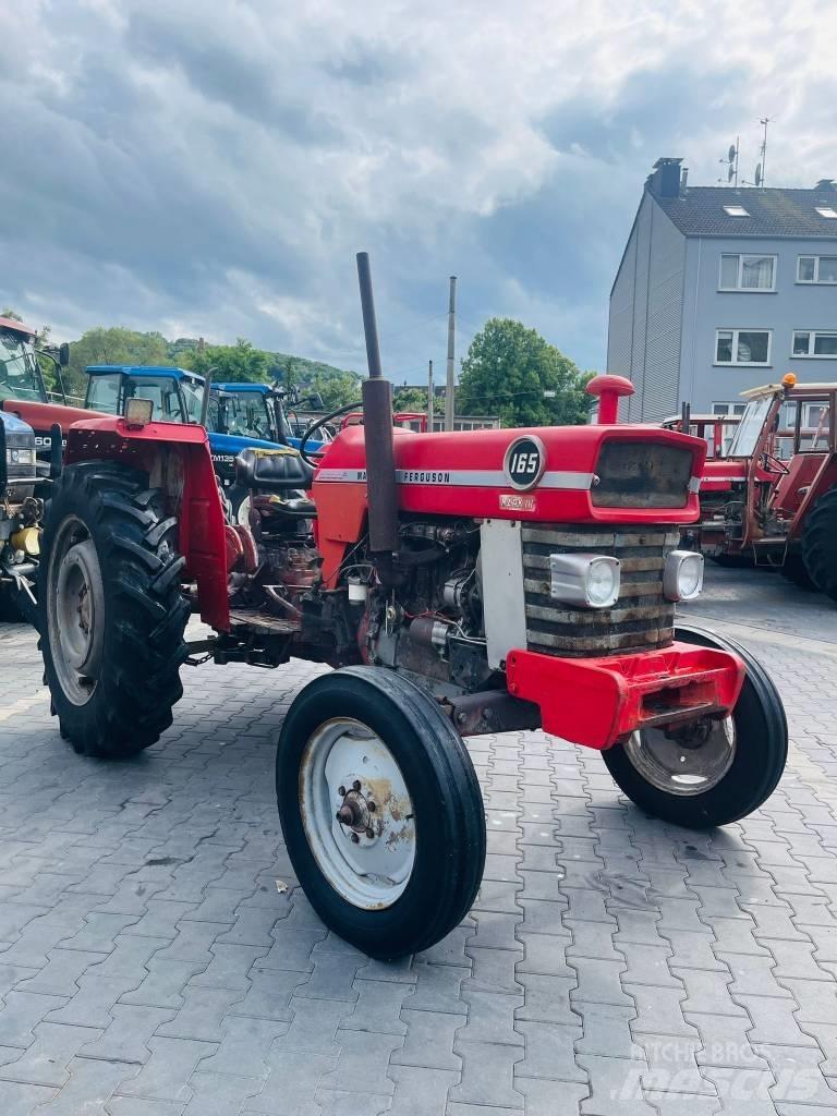 Massey Ferguson 165 トラクター
