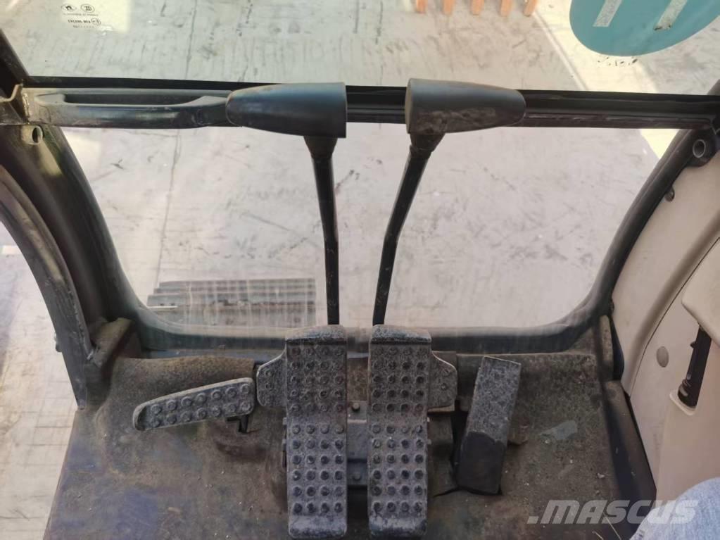 Hitachi ZX 70 中型油圧ショベル 7ｔ-12ｔ（ユンボ・パワーショベル・バックホー）