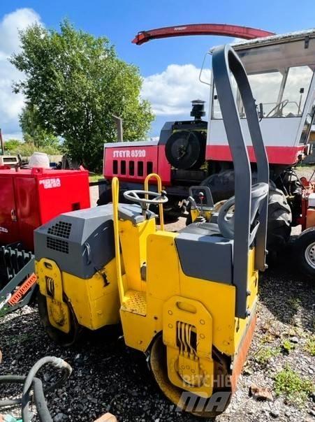 Demag DF 40 C アスファルトフィニッシャ
