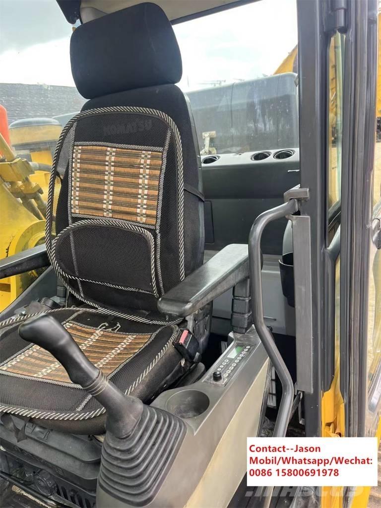 Komatsu PC 400-8 R 大型油圧ショベル12t以上（パワーショベル・ユンボ）