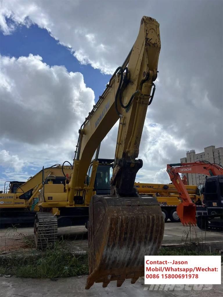 Komatsu PC 400-8 R 大型油圧ショベル12t以上（パワーショベル・ユンボ）