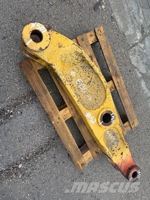 CAT 907 BUCKET LINK バケット