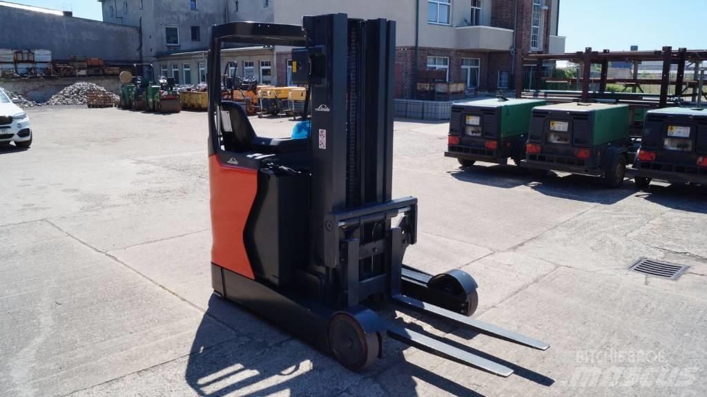Linde R 20 N リーチフォークリフト