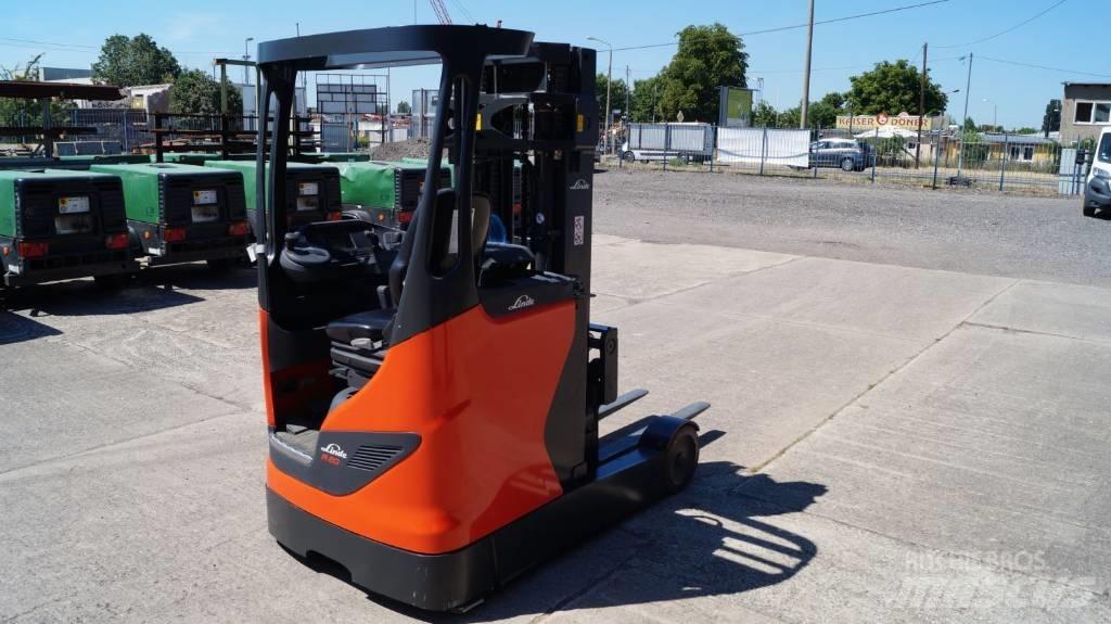 Linde R 20 N リーチフォークリフト