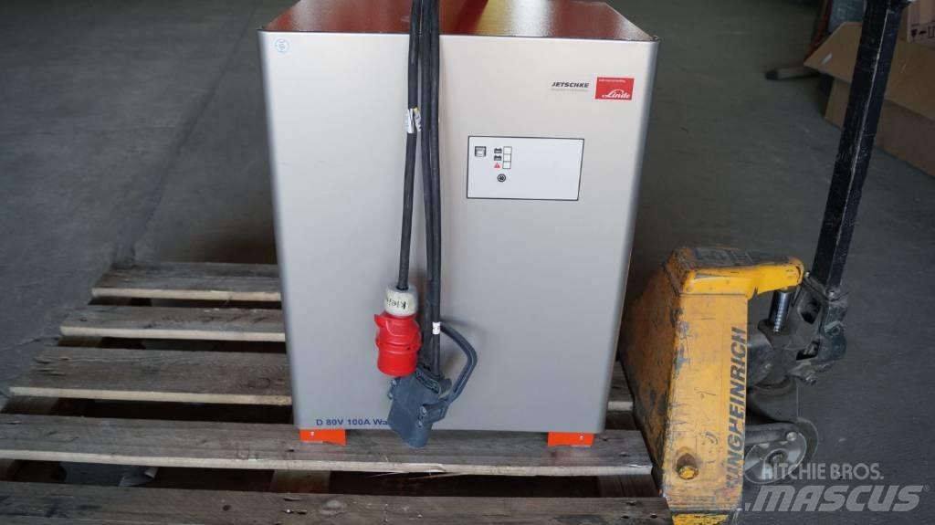 Linde R 20 N リーチフォークリフト