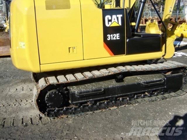 CAT 312 E 大型油圧ショベル12t以上（パワーショベル・ユンボ）