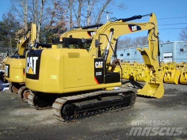 CAT 312 E 大型油圧ショベル12t以上（パワーショベル・ユンボ）
